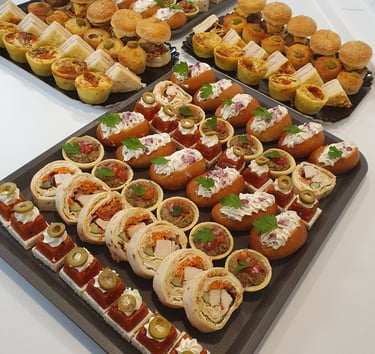 Cocktail Apéritif salés