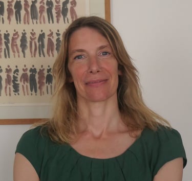 Aurélie Gourgeon Gestalt thérapie à Asnières-sur-Seine