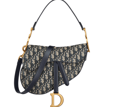 ultra collection dior saddle shoulder bag
