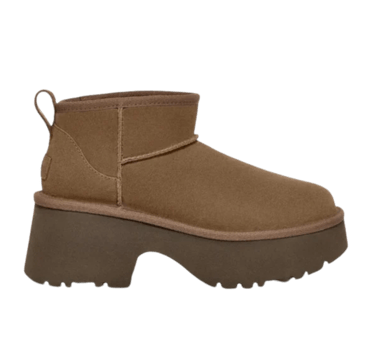 ugg classic ultra mini platform low ankle boots