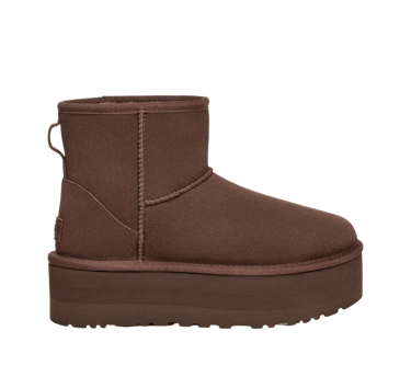 ugg high ankle platform snow boots replica