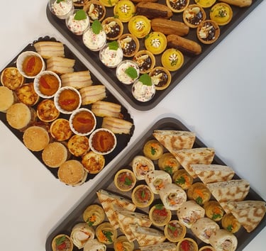 Cocktail Apéritif salés et sucrés