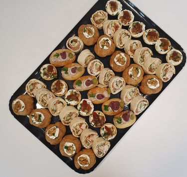 Cocktail Apéritif salés et sucrés