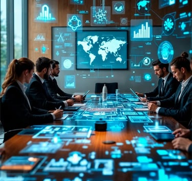 social media marketing