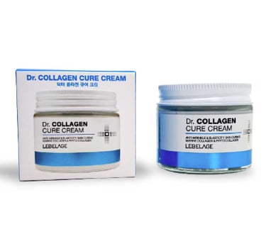 Lebelage Dr. Collagen Cure Cream Chikimi Cuenca