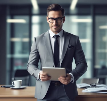 Bright living room with modern inventory