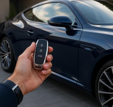 automotive locksmith services car lockout service car key replacement lost car key solutions
