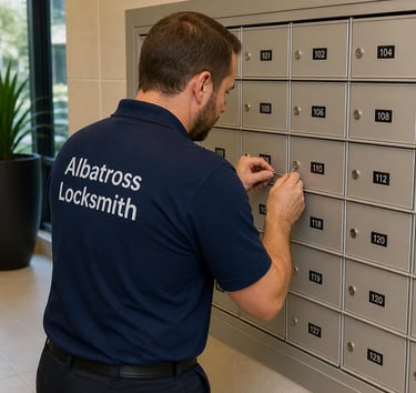 mailbox locksmith services mailbox unlocking mailbox lock replacement mailbox key duplication new