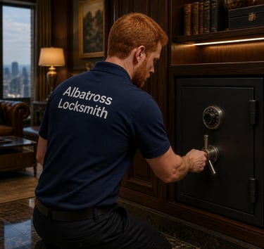 safe locksmith services safe installation safe unlocking safe repair safe combination changes