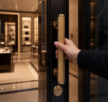 commercial lockouts master key systems commercial lock rekeying high-security locks electronic lock