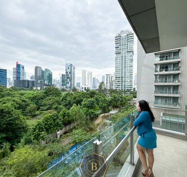 MyApartemenku - Dijual Apartemen 3 Kamar Interior Mewah Yabu Pushelberg by Verde Two Jakarta