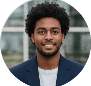 Testimonial avatar (male)