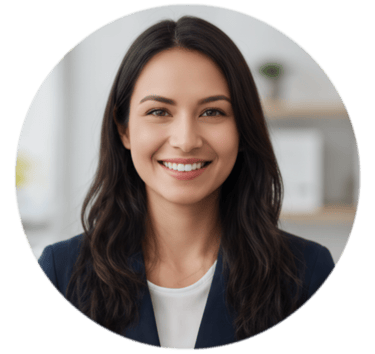 Testimonial avatar (female)