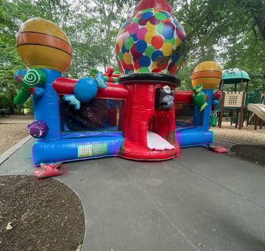 Richmond bounce house rentals