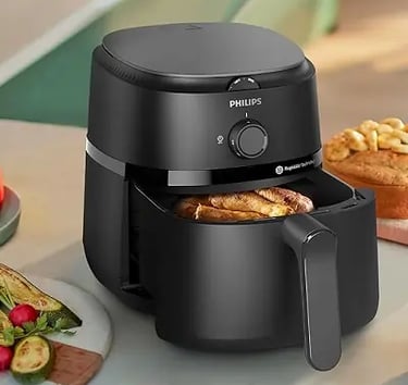 Best Phillips Airfryer under 5000