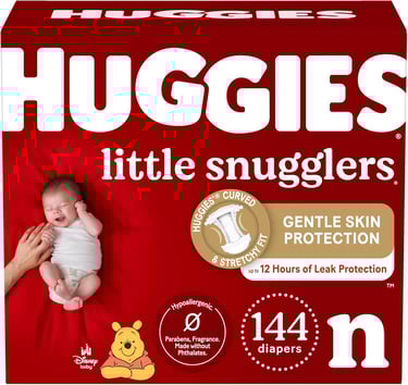 Huggies diapers