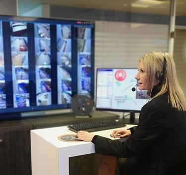 ¿Qué es un conserje/portero virtual?