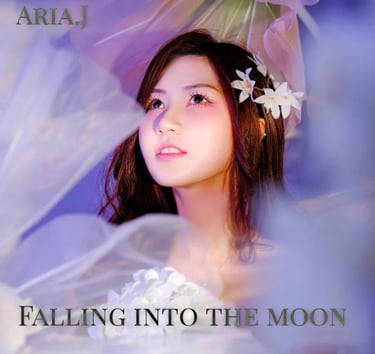 Falling Into the Moon