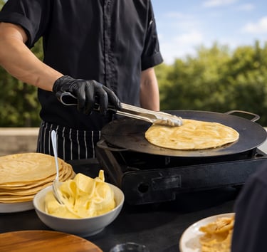 DIL RANI LIVE COOKING TANDOOR