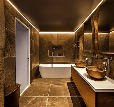 Badezimmer / - In 76139 Karlsruhe Waldstadt