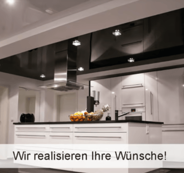 Kostenlose Beratung - Wir realisieren Ihre Wünsche!