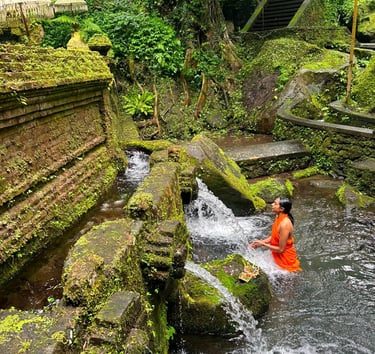 Vanita Pathman Reiki practitioner