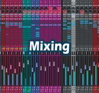 Mixing