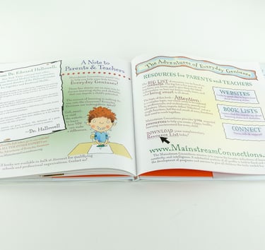 hardcover children's book printing