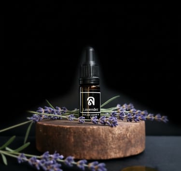 Levanda levender eterinis aliejus difuzoriui garintuvui voniai oil kvapas namu
