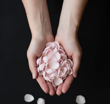 roze roziu serumas aliejus eteris gelis alavijo veidui drekina maitina naturali kosmetika odai dreki