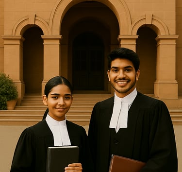 Career Options for Law in India - Top Law Colleges in India 2025 NIRF Ranking