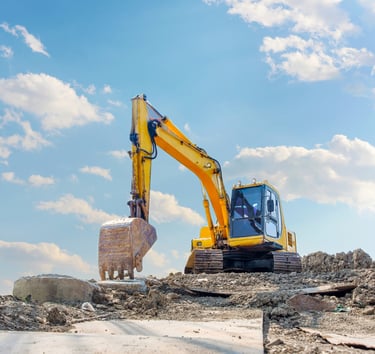 Isparta iş makinesi yıllık kontrol ve test işlemi