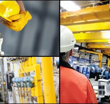 Antalya’da işletmelere yönelik periyodik kontrol hizmetlerinde iş ekipmanlarının güvenliğini vurgula