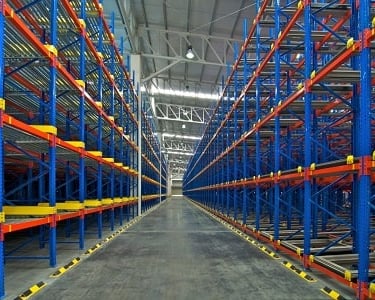 Antalya’da gerçekleştirilen depo raf sistemleri periyodik muayene çalışması