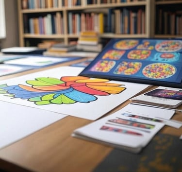 Graphic Design Onlion