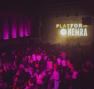 Dark Private Event