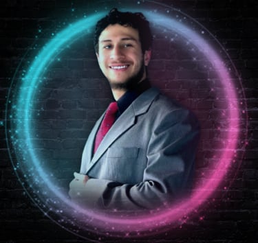 Cristian Garcia - Desarrollador de Videojuegos