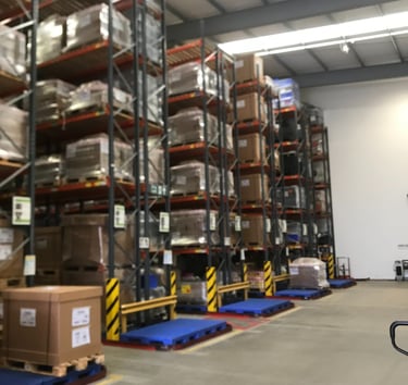 Racking Inspections