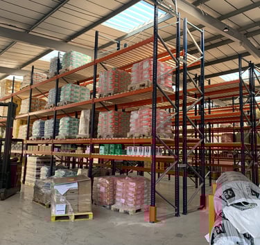 pallet racking