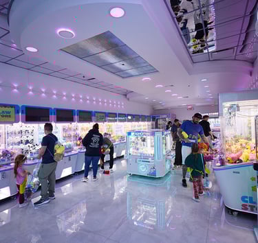 claw store - claw machine arcade