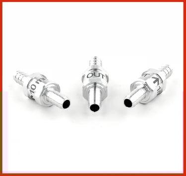 Yakıt Çekvalf Check Valve