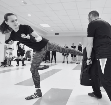 boxe pieds poings strasbourg