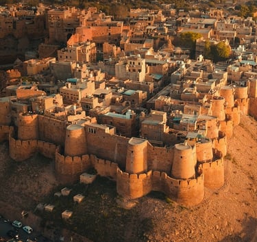 Jaisalmer Tours