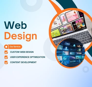 Web design, a laptop computer with a laptop and a laptop on it