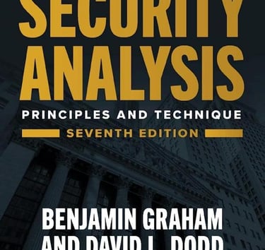 Security Analysis