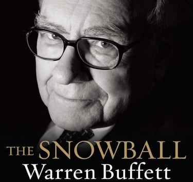 The Snowball: Warren Buffett and the Business of Life