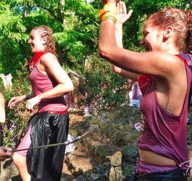 Batalla del vino Haro 09