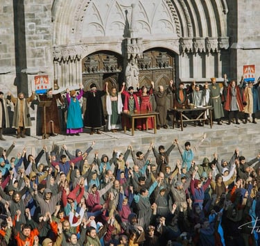 Mercado Medieval (Valmaseda)