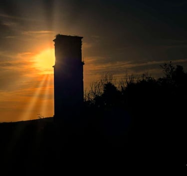 Torre de Ochate (Treviño. Burgos)