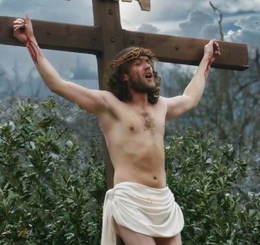 Vía Crucis Viviente (Valmaseda)